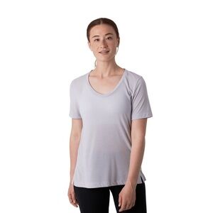 Cotopaxi Women’s Paseo Travel V-Neck T-Shirt Size X-Small